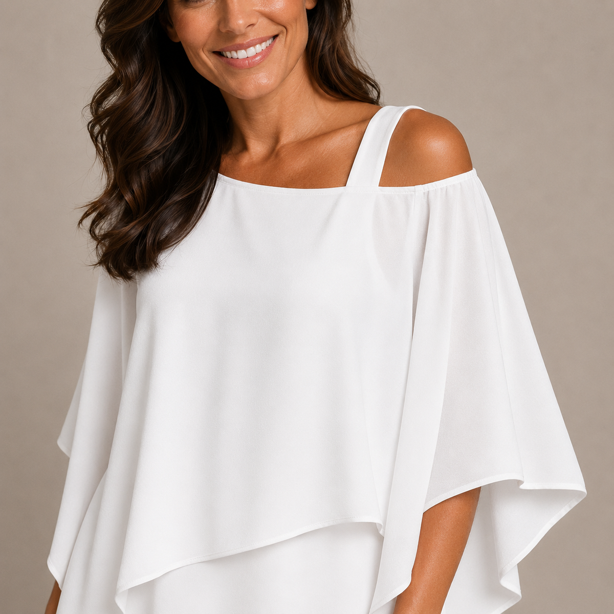 MARIEL | Two-Piece Layered Set