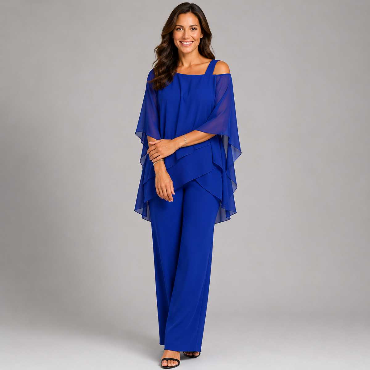 MARIEL | Two-Piece Layered Set