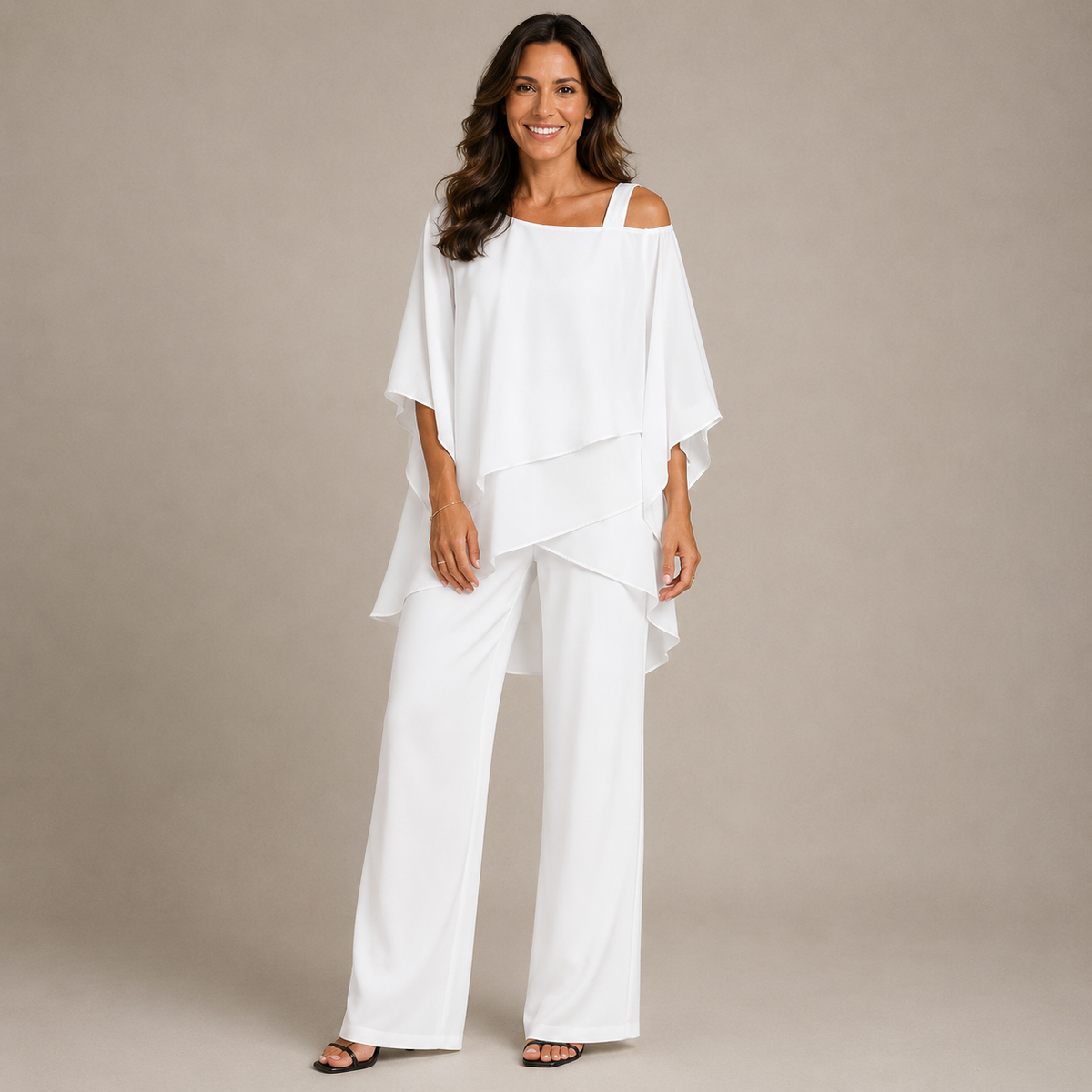 MARIEL | Two-Piece Layered Set