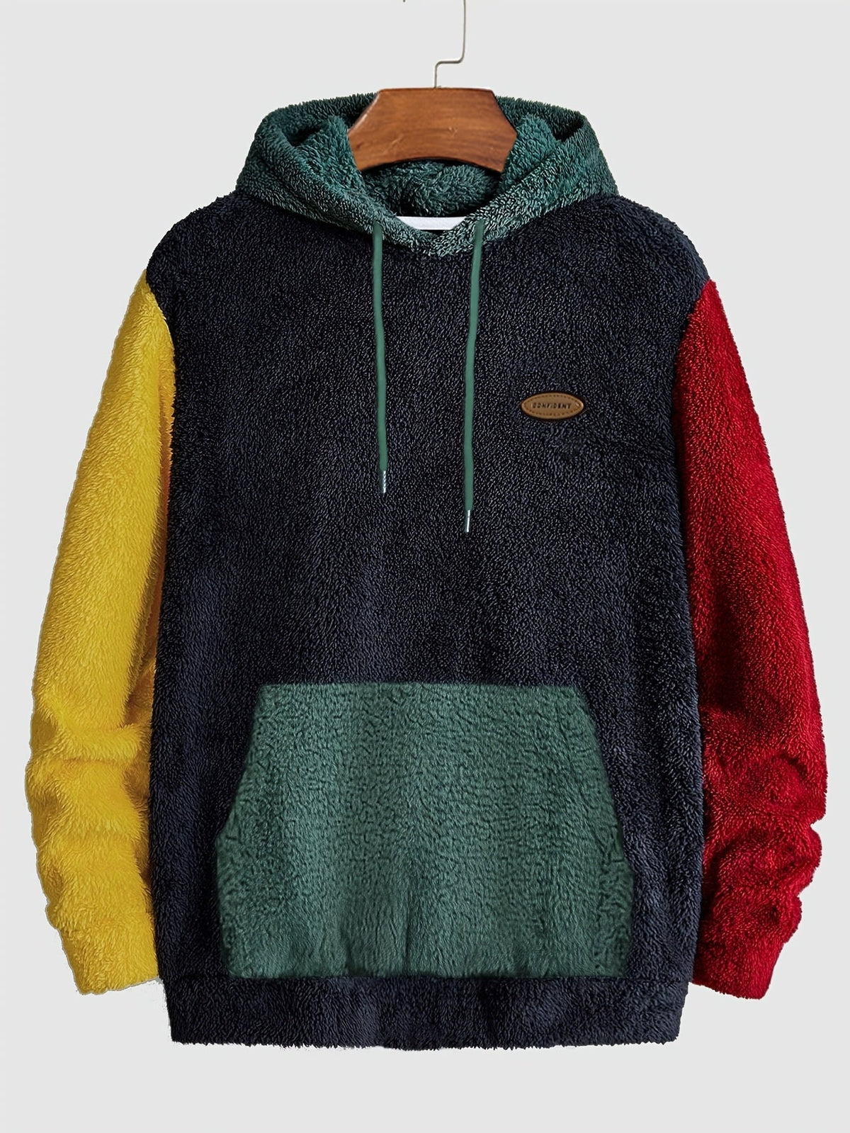 Alvine - Stylish hoodie with long sleeves