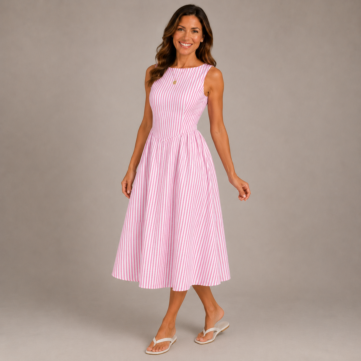 DENISE | Maxi Dress
