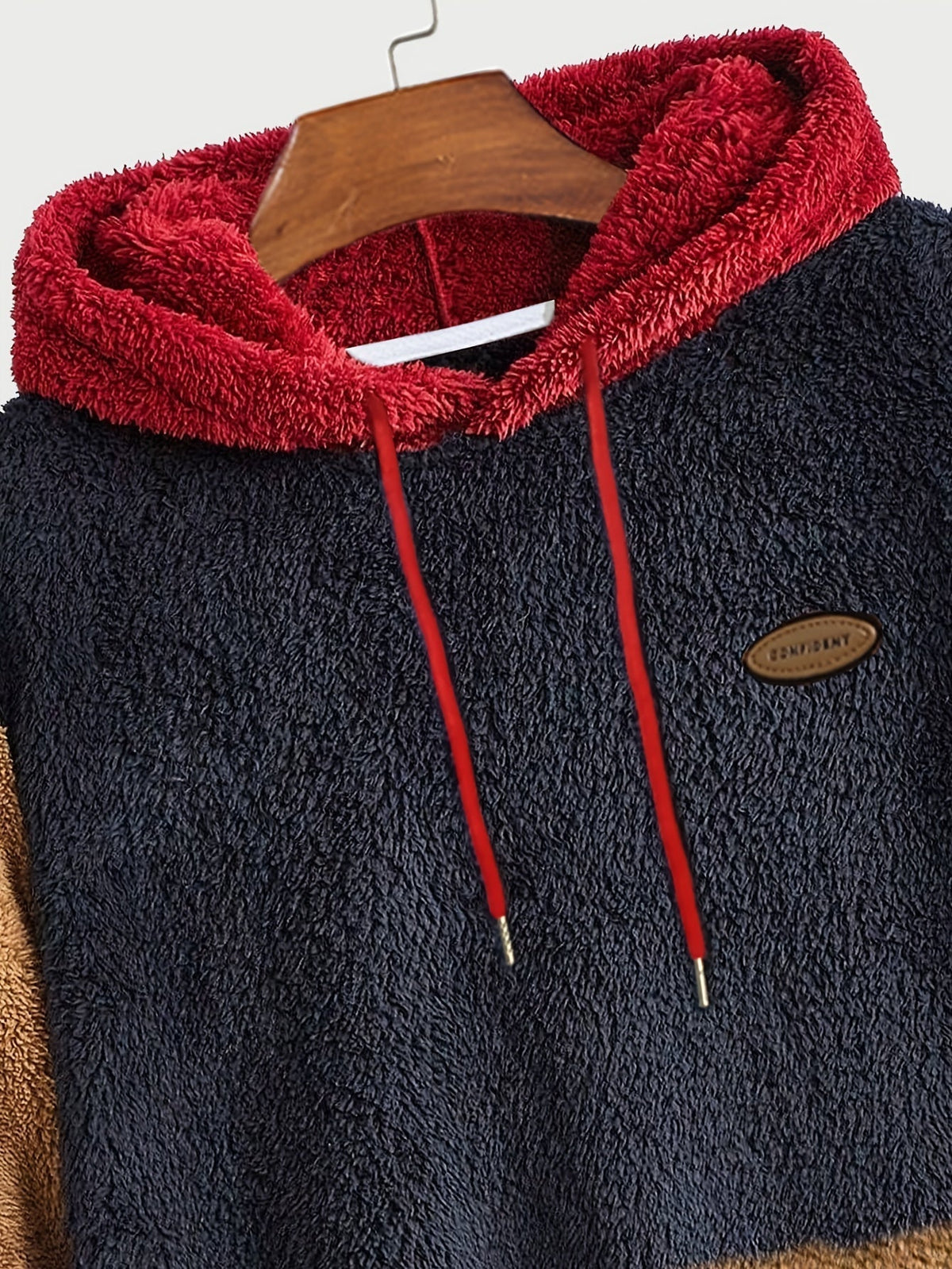 Alvine - Stylish hoodie with long sleeves