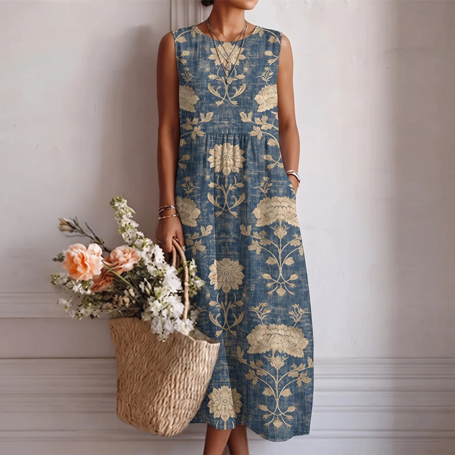 ALBA™ | MIDI DRESS