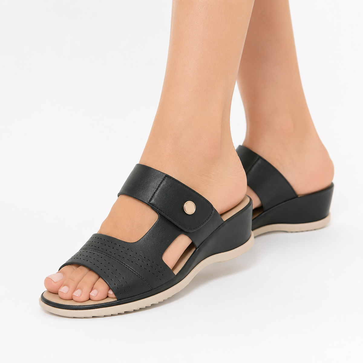 BETHANY | Comfortable Women's Slippers