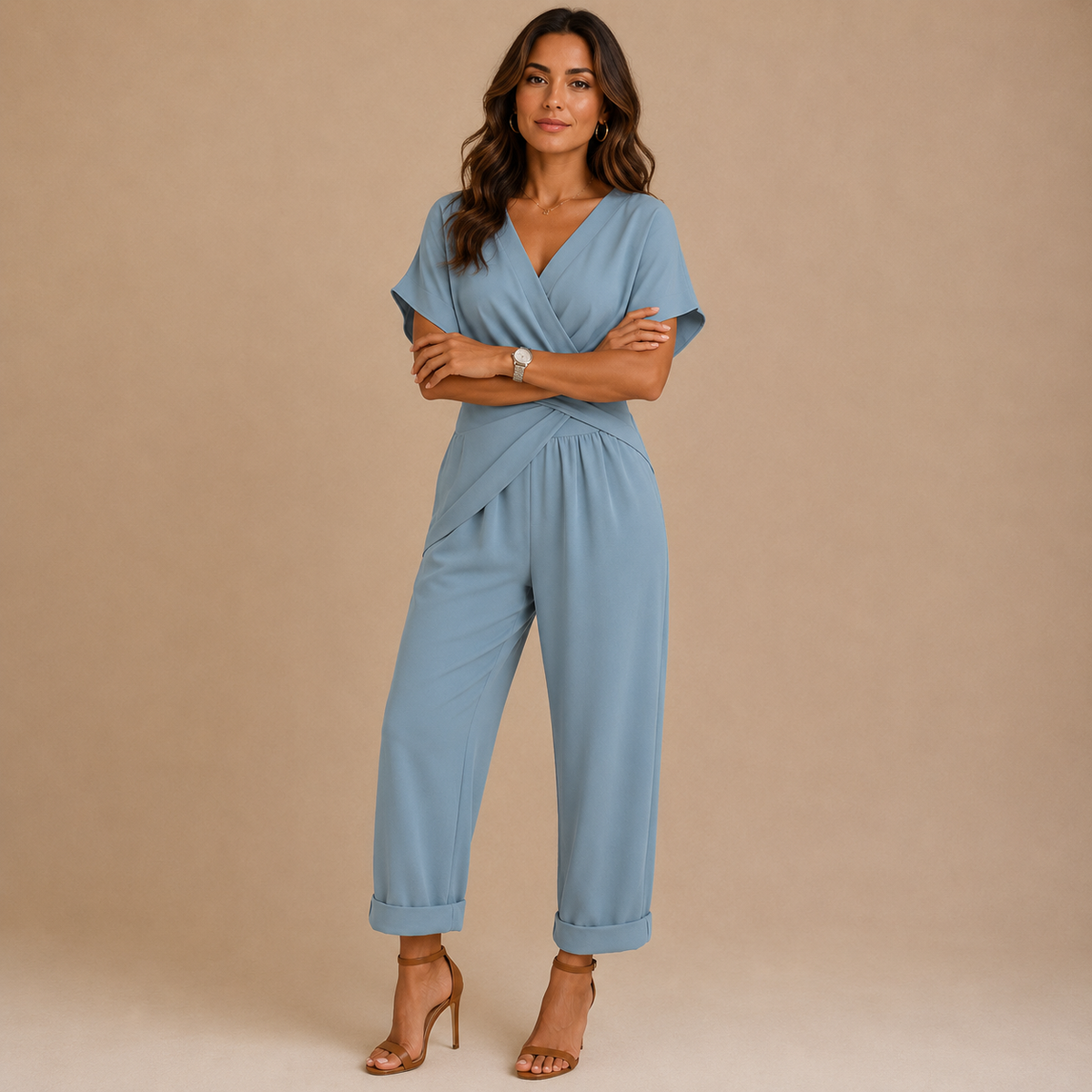 COLLEEN | Elegant Two-Piece Set