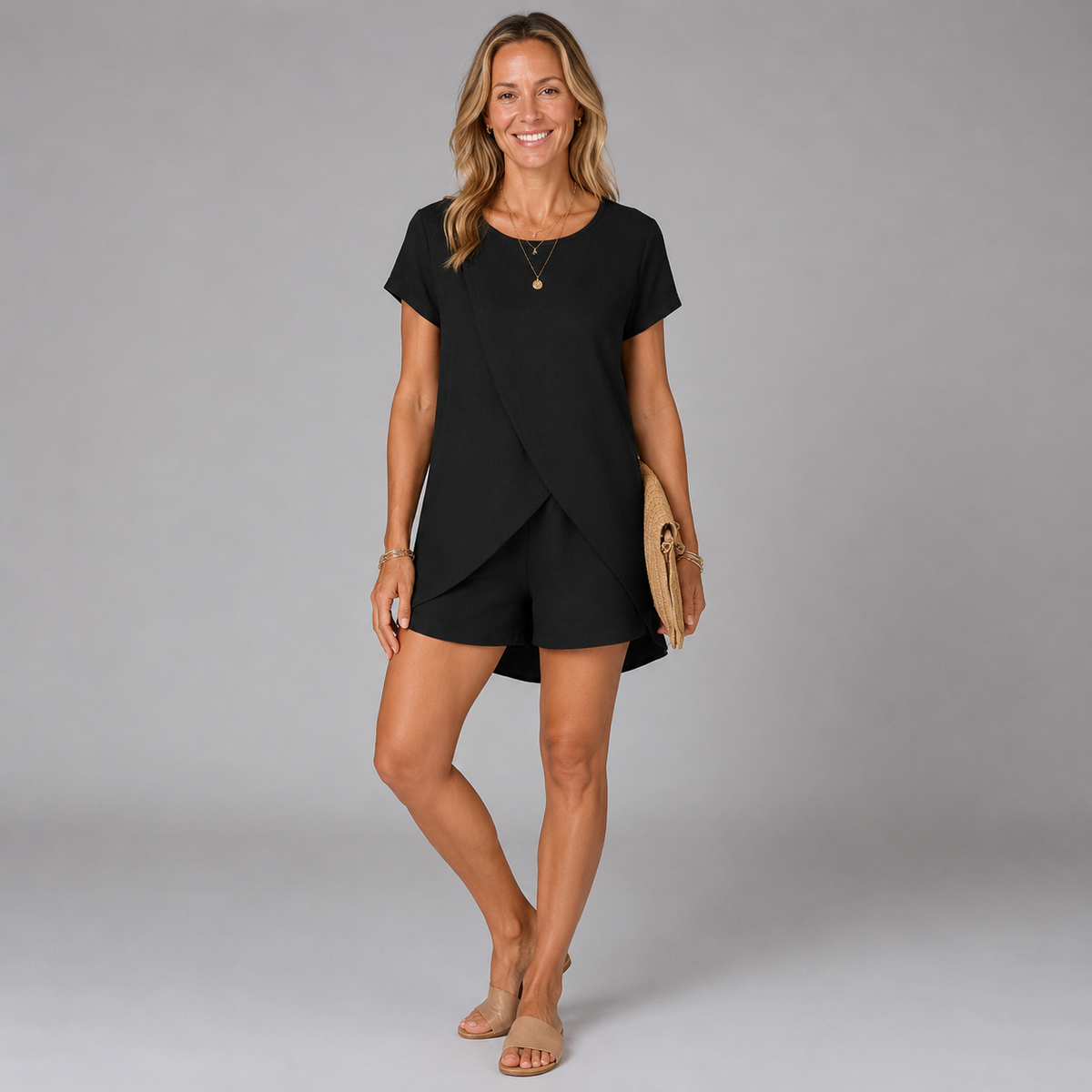 DELANEY | Relaxed Fit Co-Ord Set