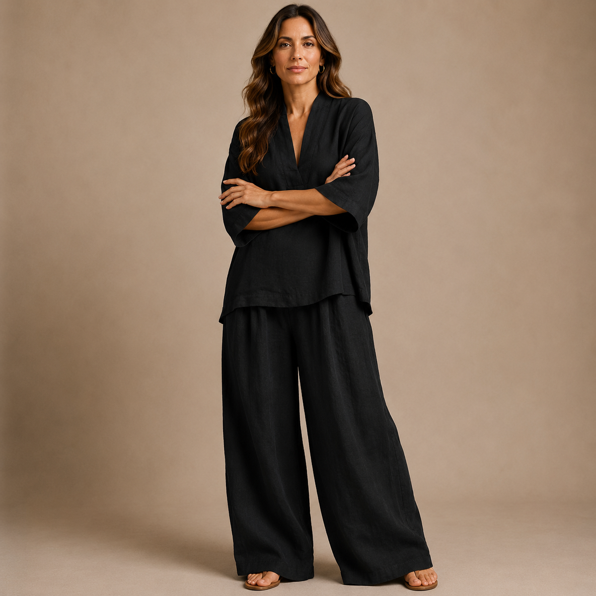 DOLORES | Minimalist Two Piece Set