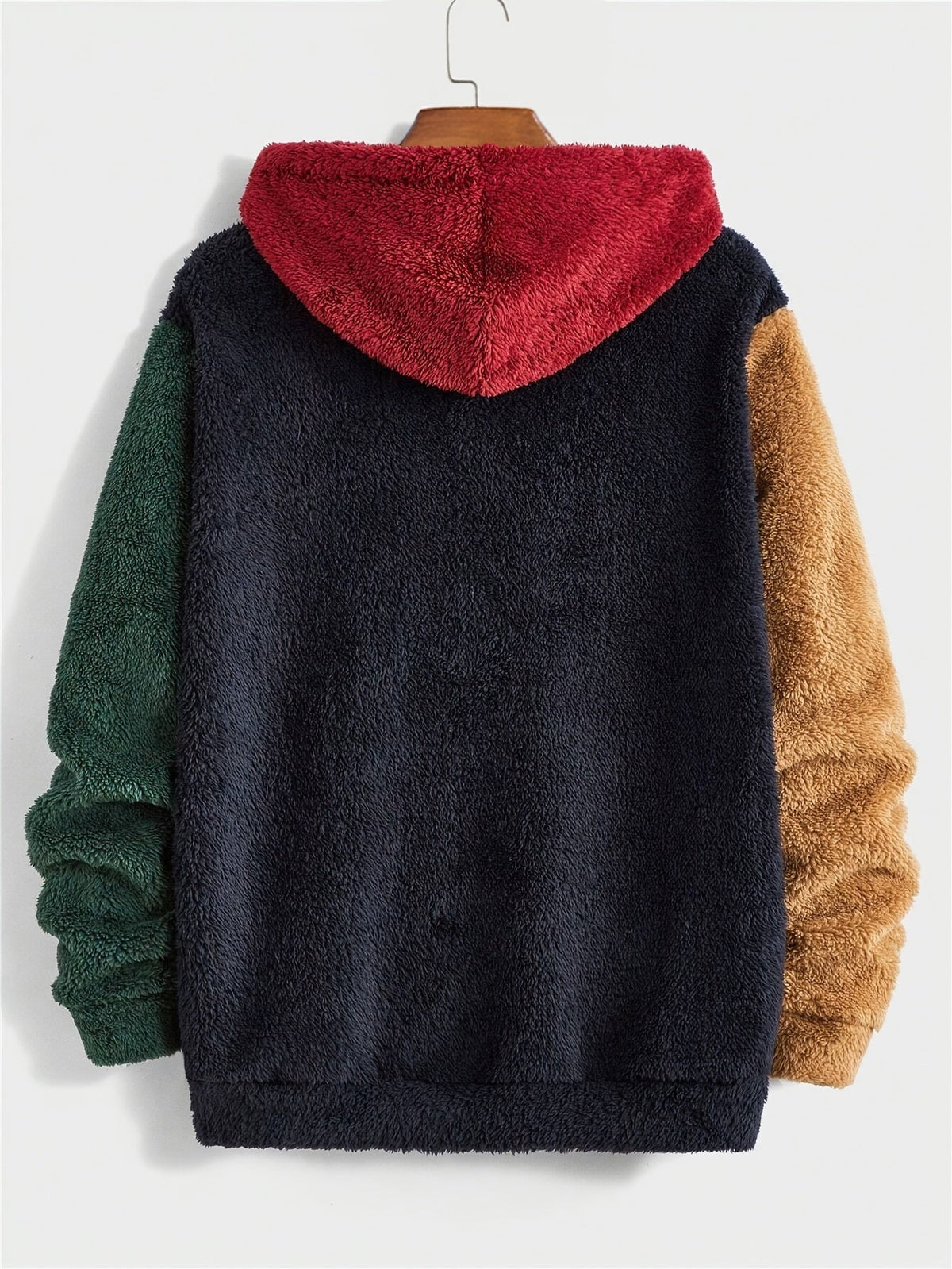 Alvine - Stylish hoodie with long sleeves