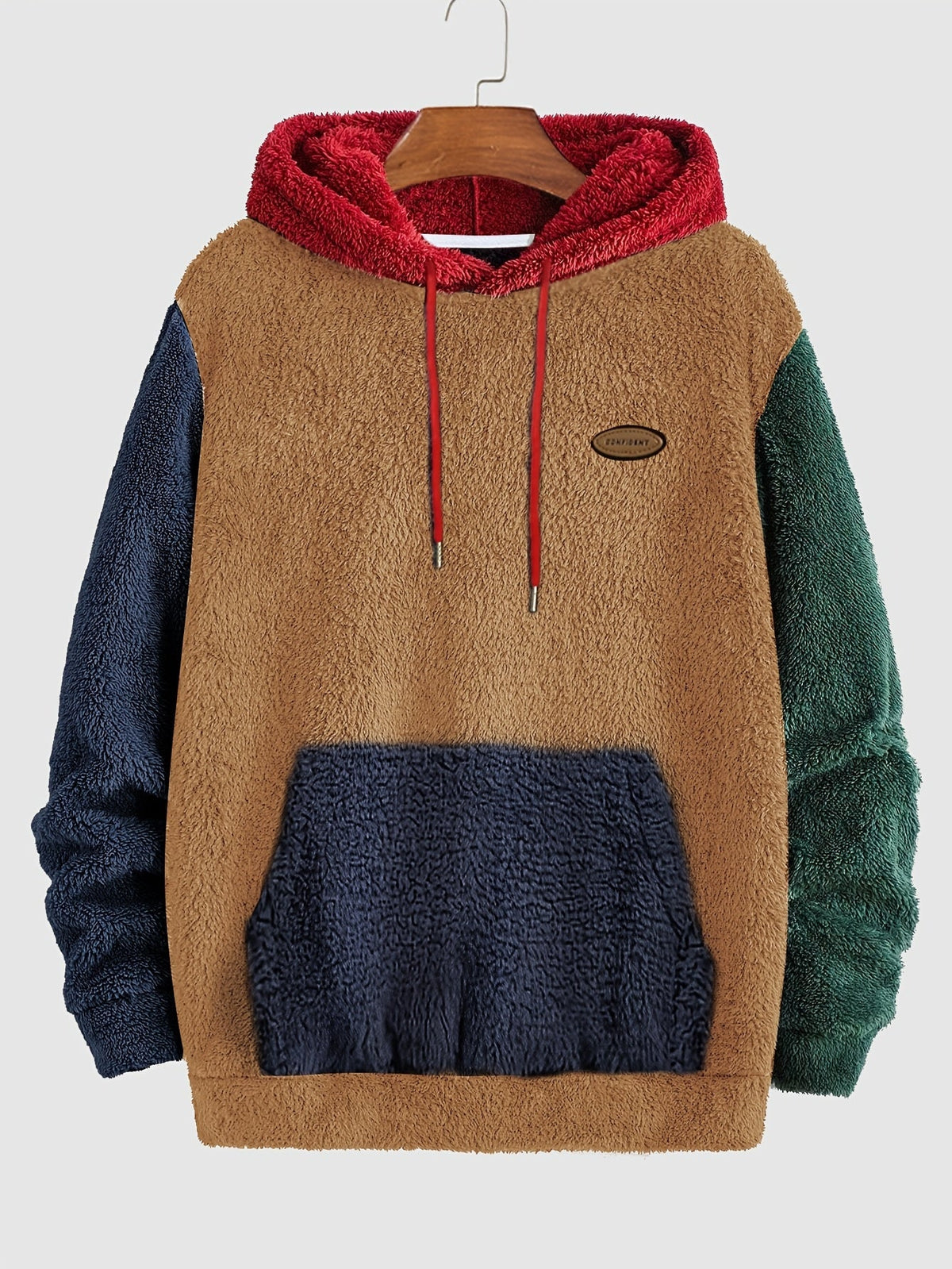 Alvine - Stylish hoodie with long sleeves