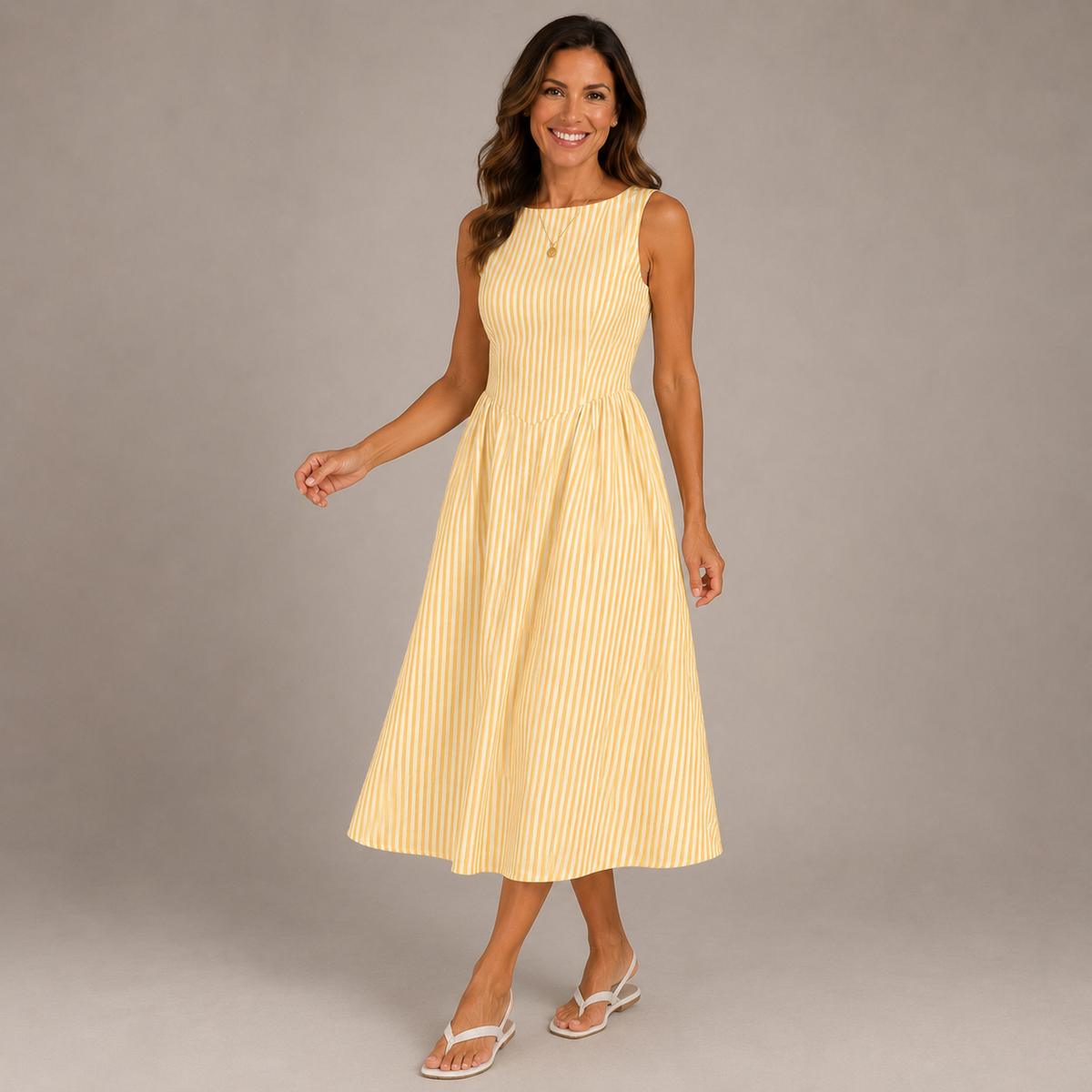 DENISE | Maxi Dress