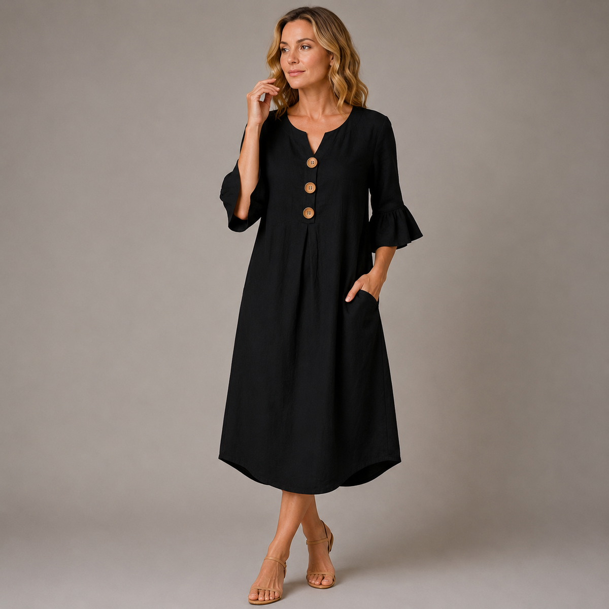 SIENNA | Women’s Everyday Floral Print Dress
