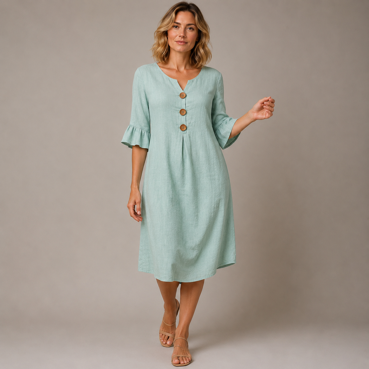SIENNA | Women’s Everyday Floral Print Dress