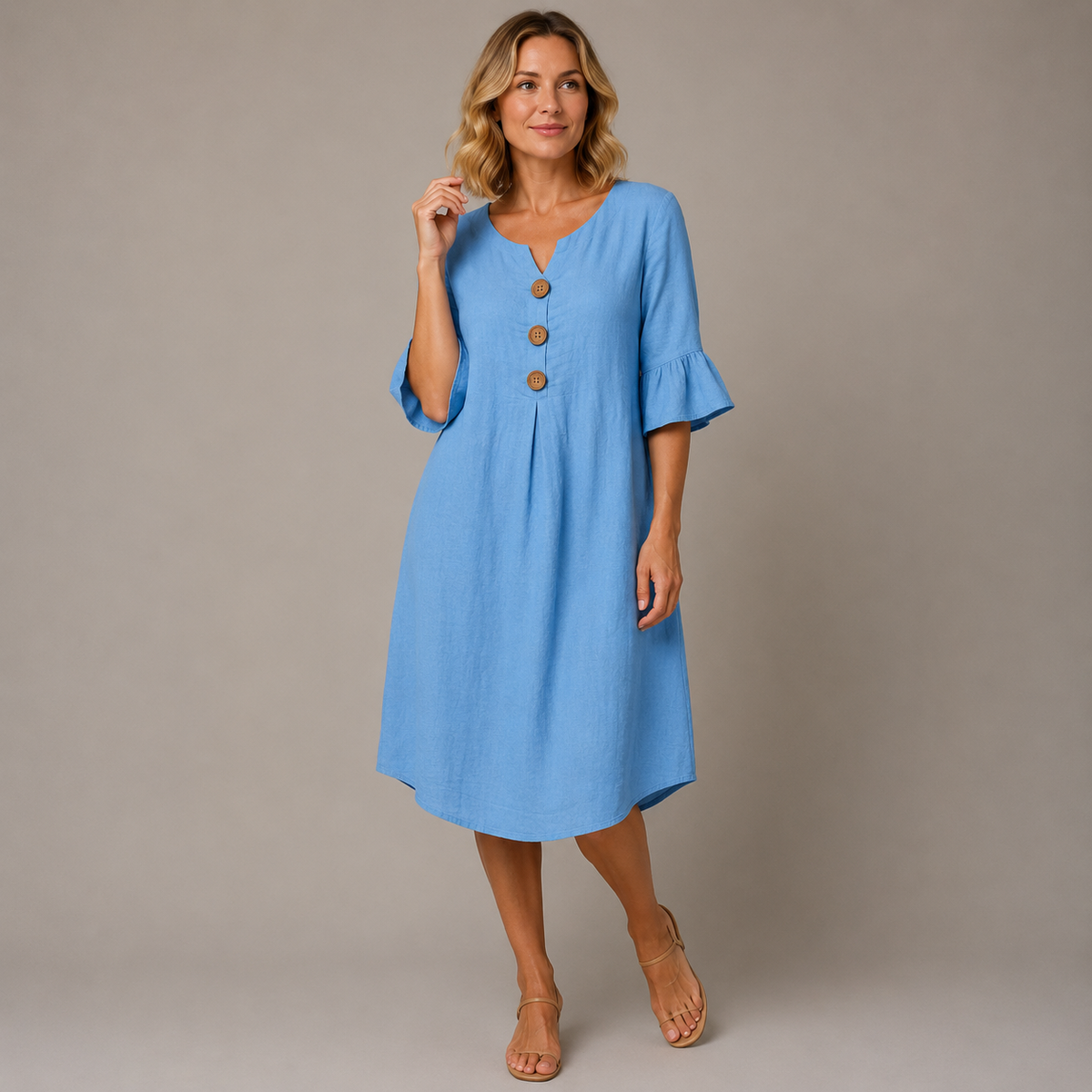 SIENNA | Women’s Everyday Floral Print Dress