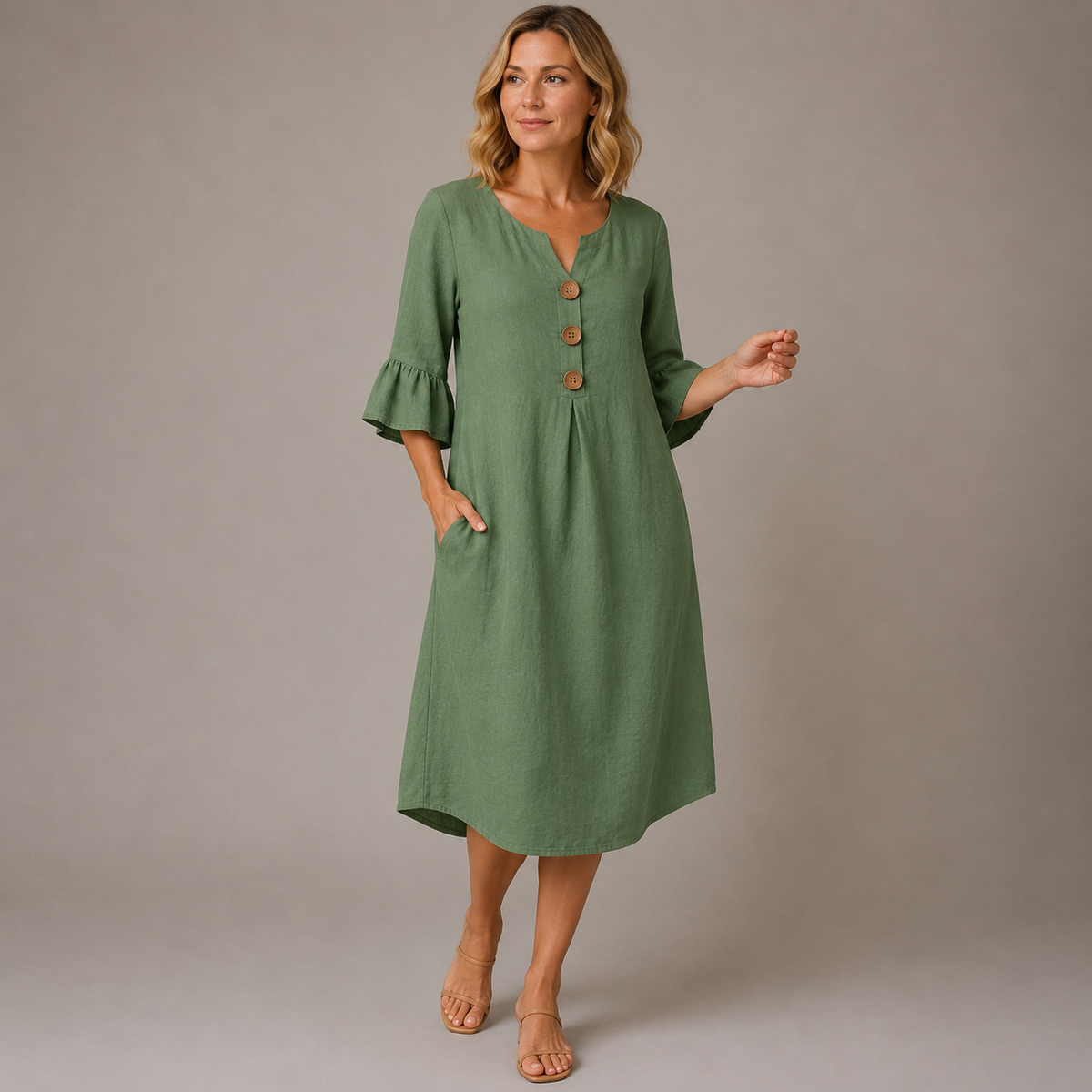 SIENNA | Women’s Everyday Floral Print Dress