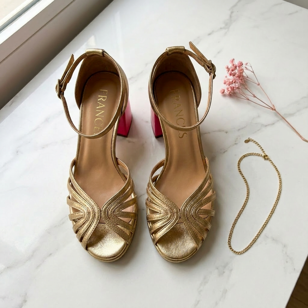 FRANCESCA | Sophisticated Heels