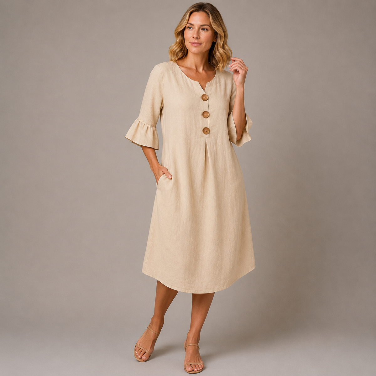 SIENNA | Women’s Everyday Floral Print Dress