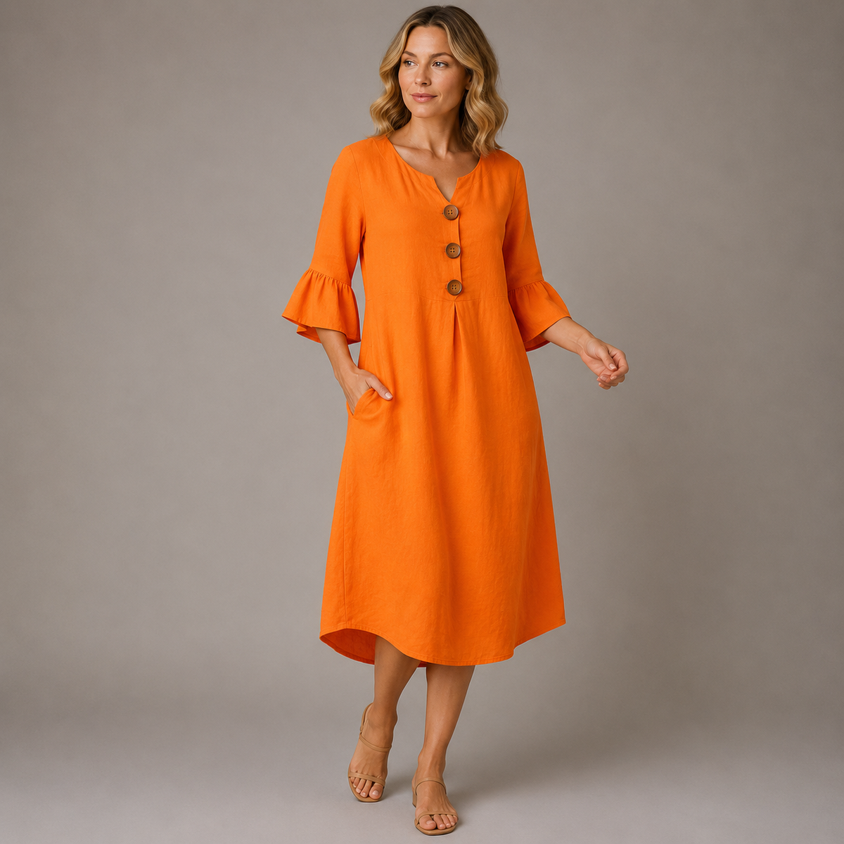 SIENNA | Women’s Everyday Floral Print Dress