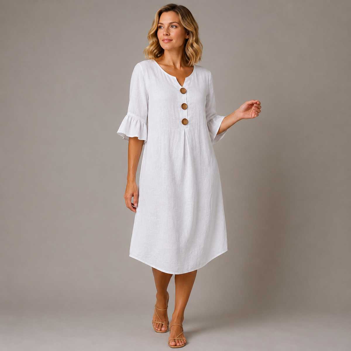 SIENNA | Women’s Everyday Floral Print Dress