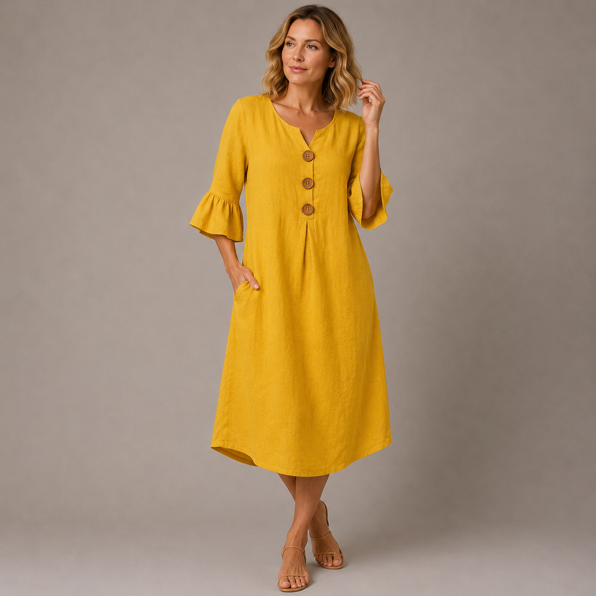 SIENNA | Women’s Everyday Floral Print Dress